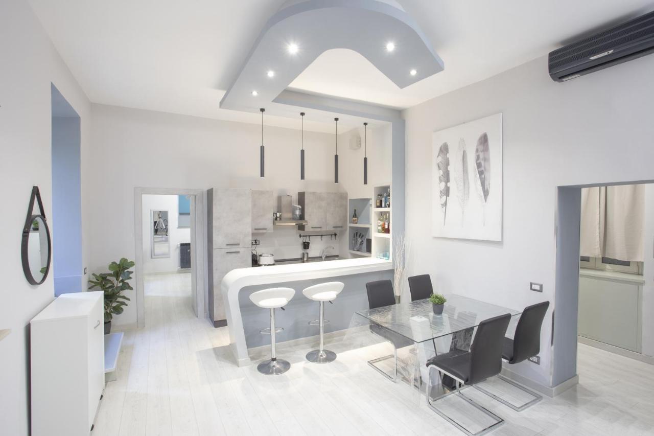 Lounge House Cunfida - San Pietro Daire Roma Dış mekan fotoğraf