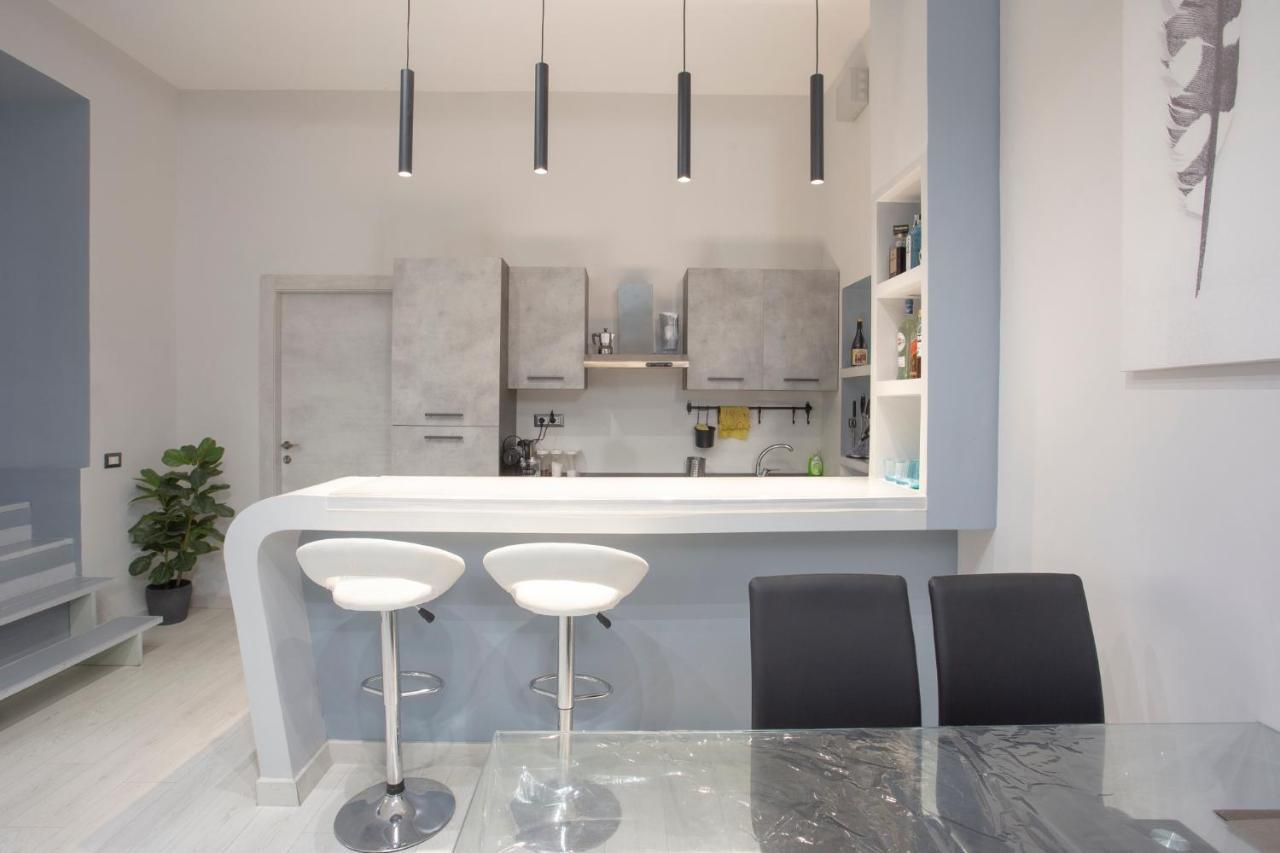 Lounge House Cunfida - San Pietro Daire Roma Dış mekan fotoğraf