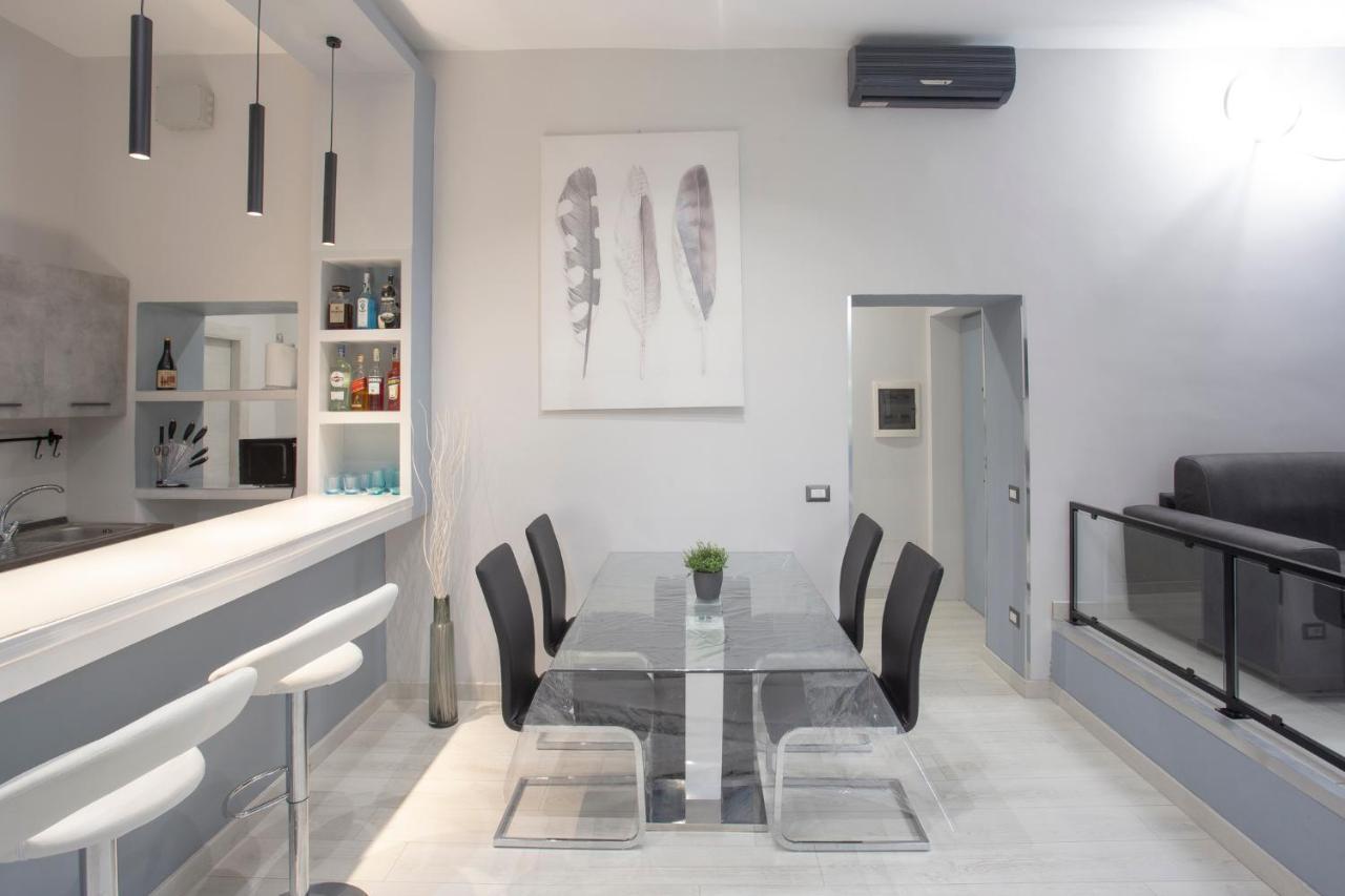 Lounge House Cunfida - San Pietro Daire Roma Dış mekan fotoğraf