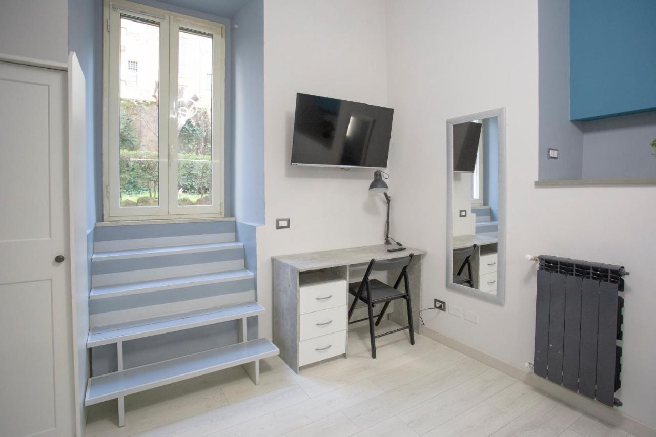 Lounge House Cunfida - San Pietro Daire Roma Dış mekan fotoğraf