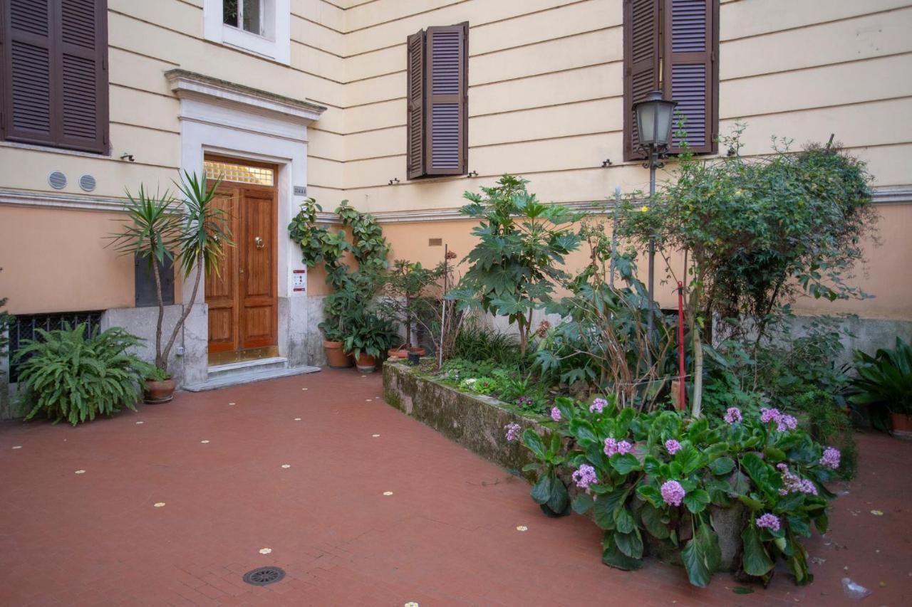 Lounge House Cunfida - San Pietro Daire Roma Dış mekan fotoğraf