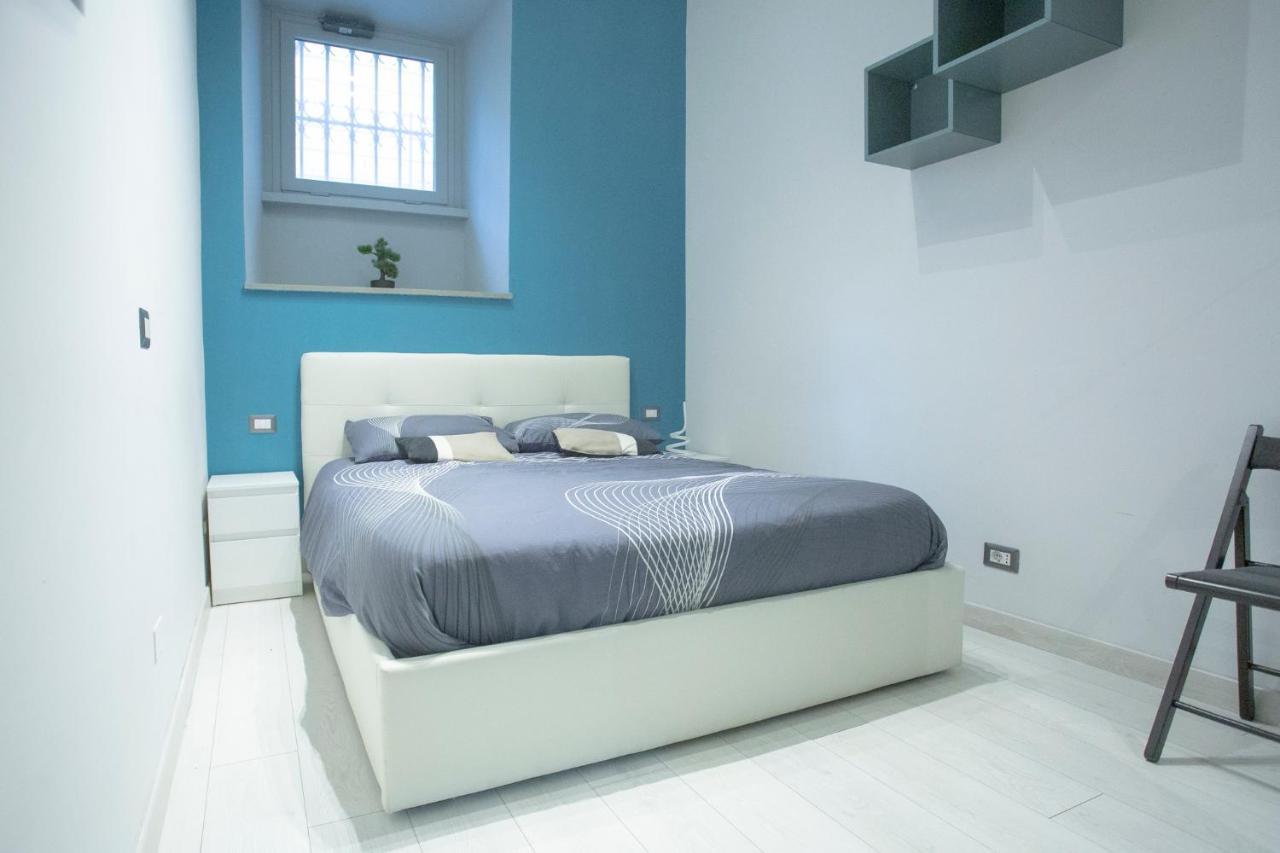 Lounge House Cunfida - San Pietro Daire Roma Dış mekan fotoğraf