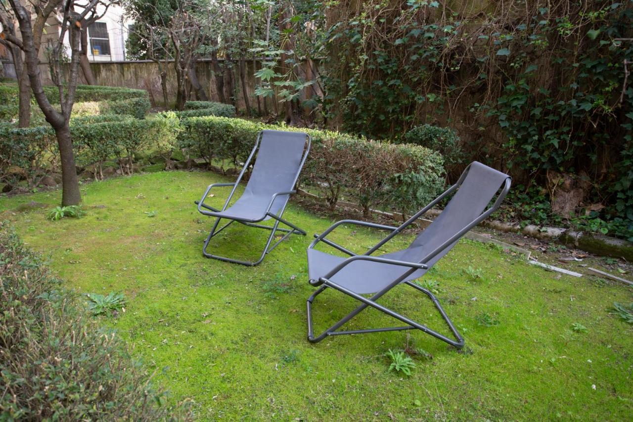 Lounge House Cunfida - San Pietro Daire Roma Dış mekan fotoğraf
