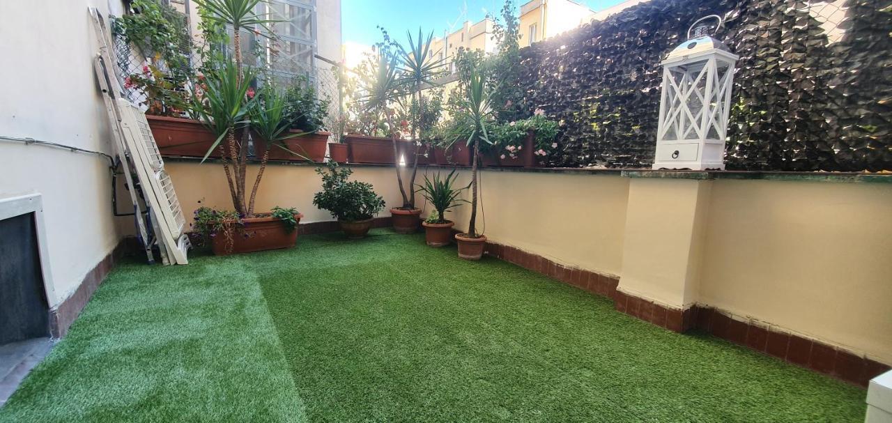 Lounge House Cunfida - San Pietro Daire Roma Dış mekan fotoğraf