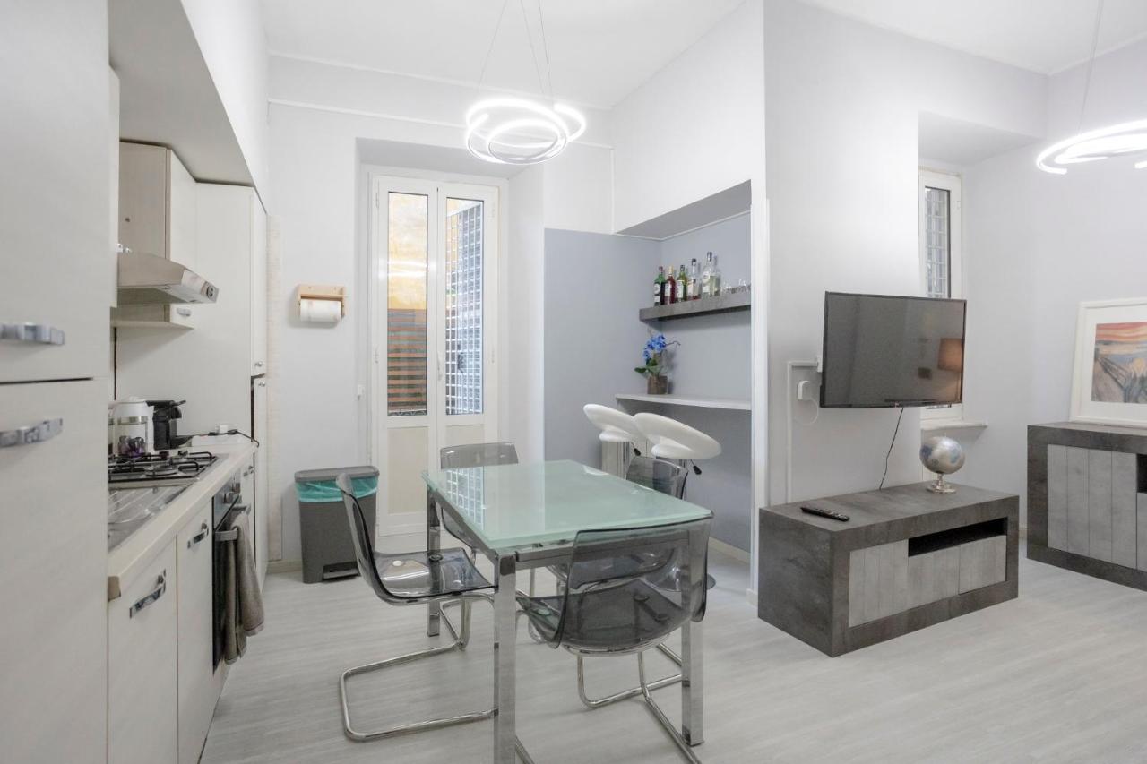 Lounge House Cunfida - San Pietro Daire Roma Dış mekan fotoğraf