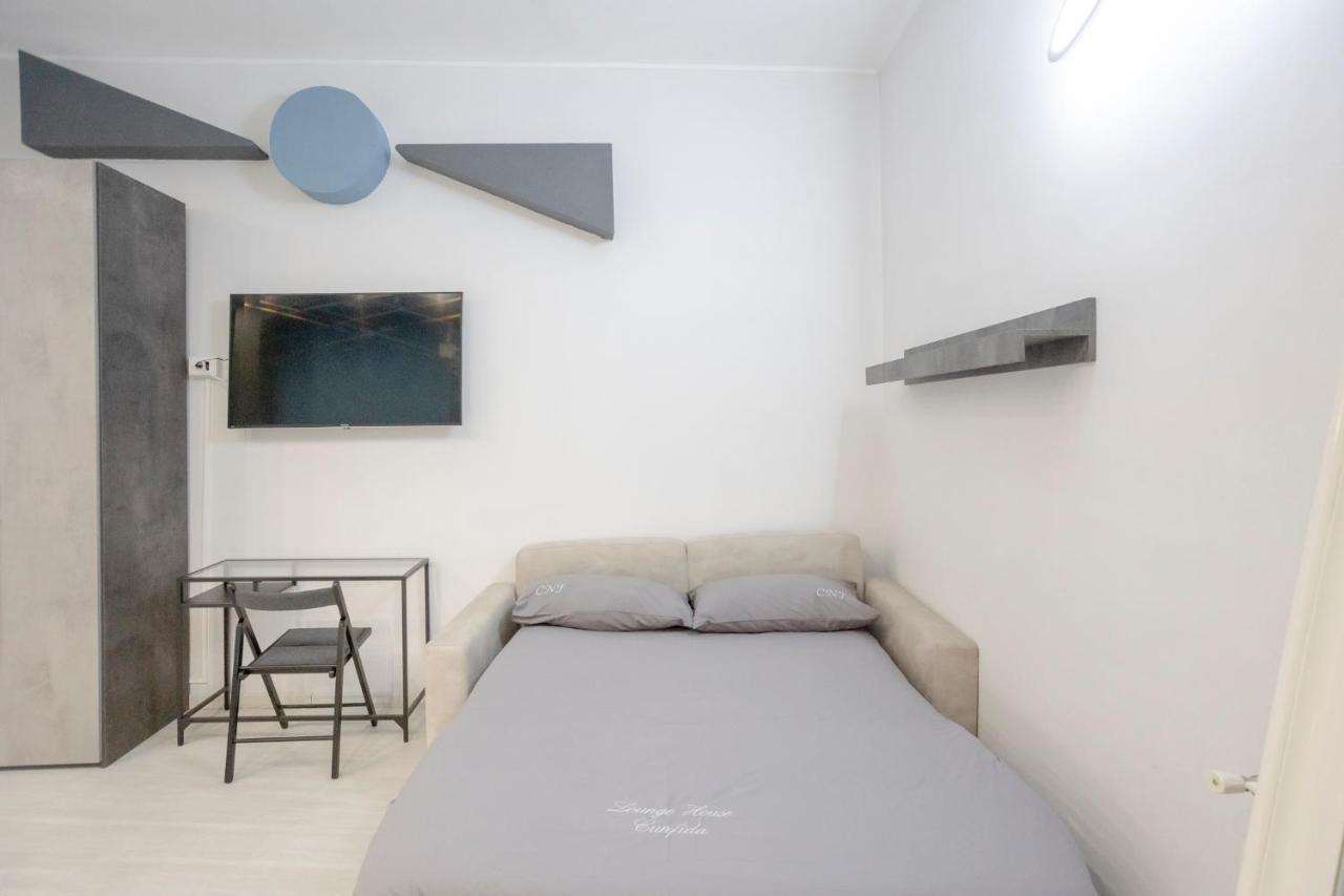 Lounge House Cunfida - San Pietro Daire Roma Dış mekan fotoğraf