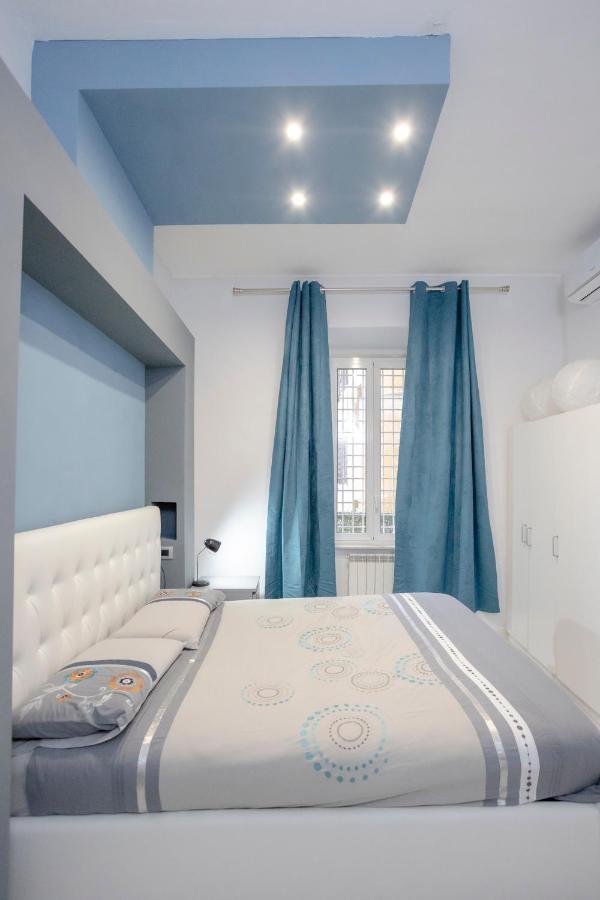 Lounge House Cunfida - San Pietro Daire Roma Dış mekan fotoğraf