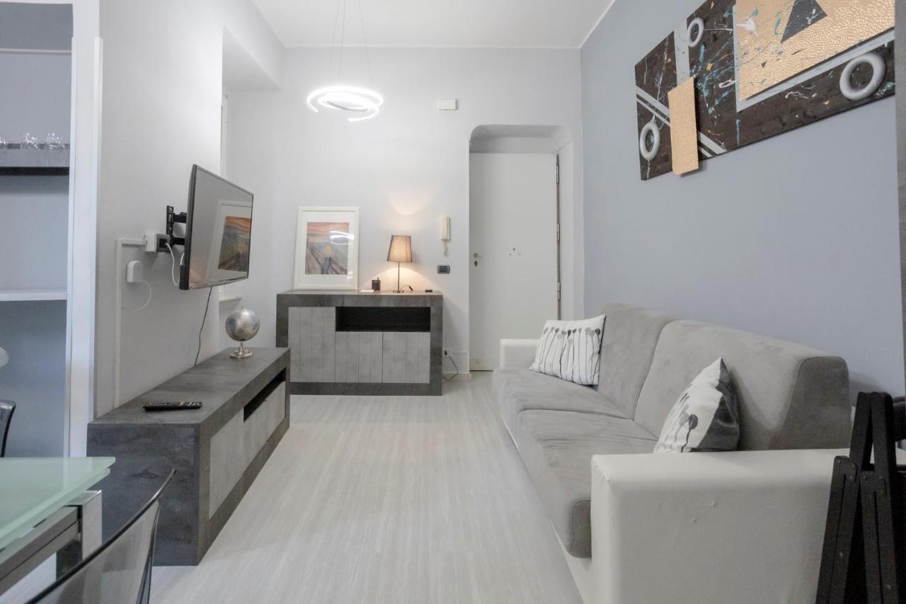 Lounge House Cunfida - San Pietro Daire Roma Dış mekan fotoğraf