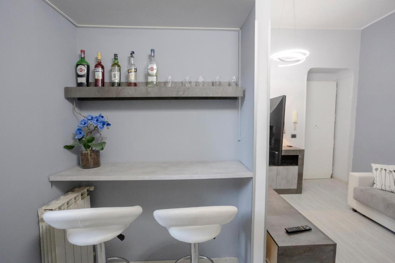 Lounge House Cunfida - San Pietro Daire Roma Dış mekan fotoğraf