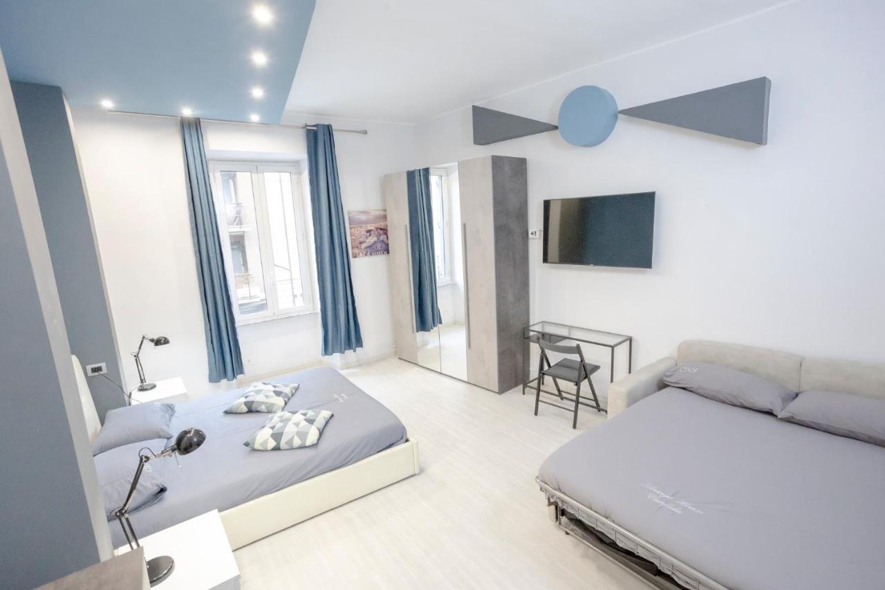 Lounge House Cunfida - San Pietro Daire Roma Dış mekan fotoğraf