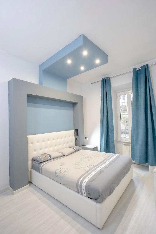 Lounge House Cunfida - San Pietro Daire Roma Dış mekan fotoğraf
