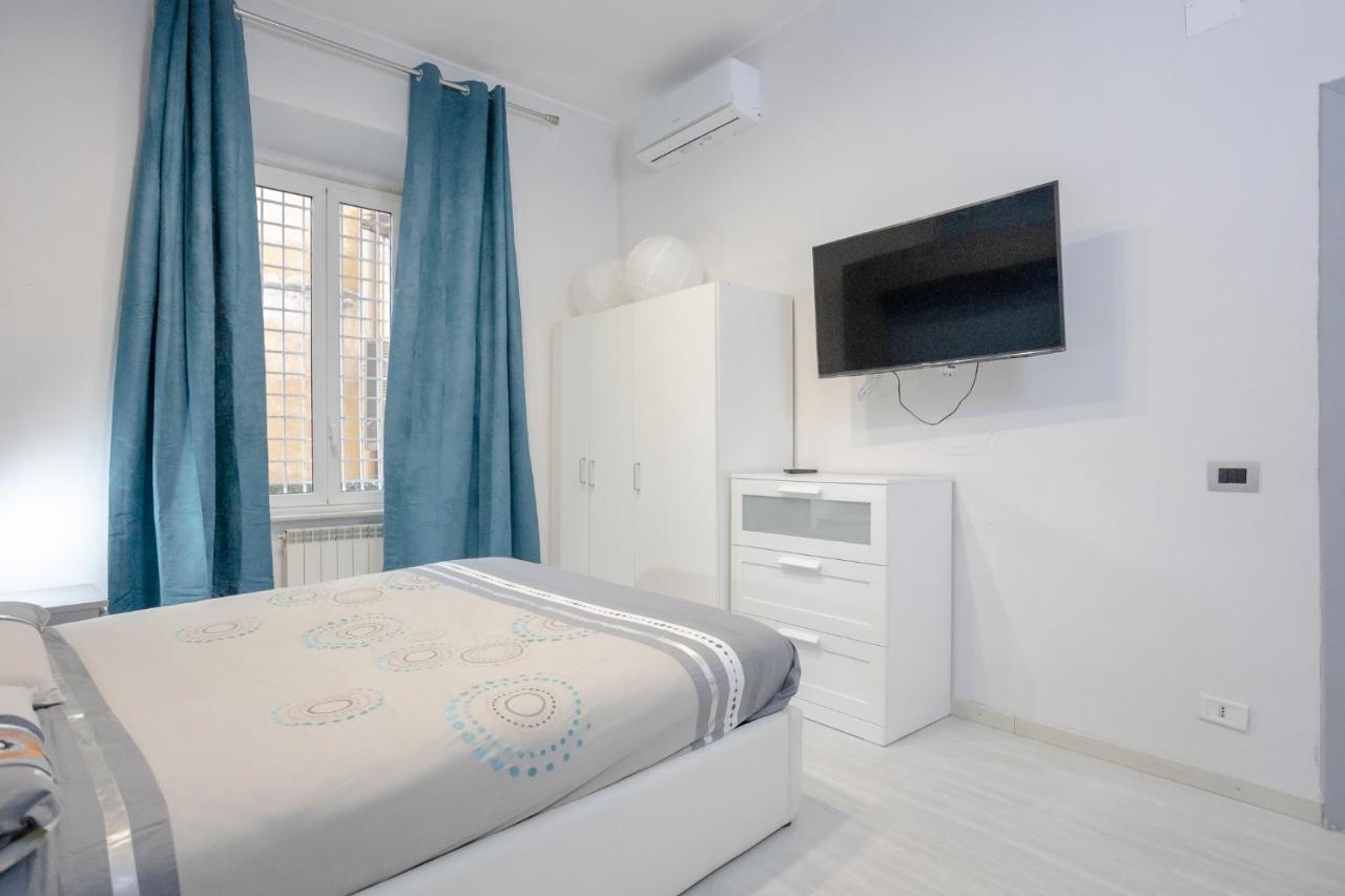 Lounge House Cunfida - San Pietro Daire Roma Dış mekan fotoğraf