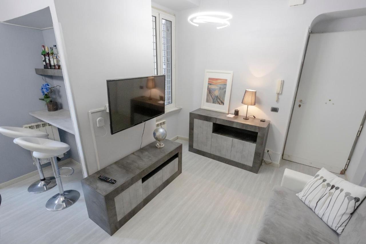 Lounge House Cunfida - San Pietro Daire Roma Dış mekan fotoğraf