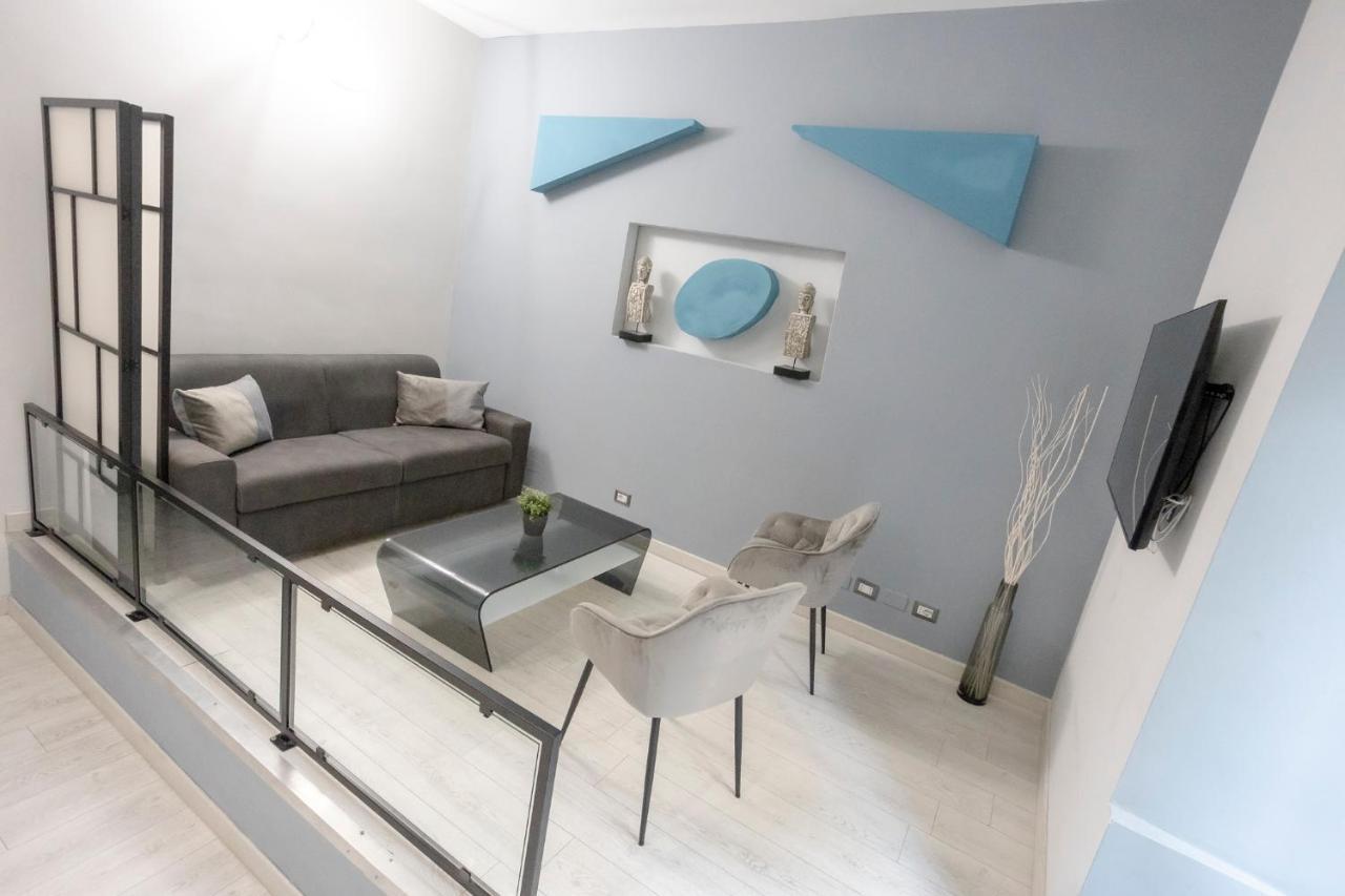 Lounge House Cunfida - San Pietro Daire Roma Dış mekan fotoğraf