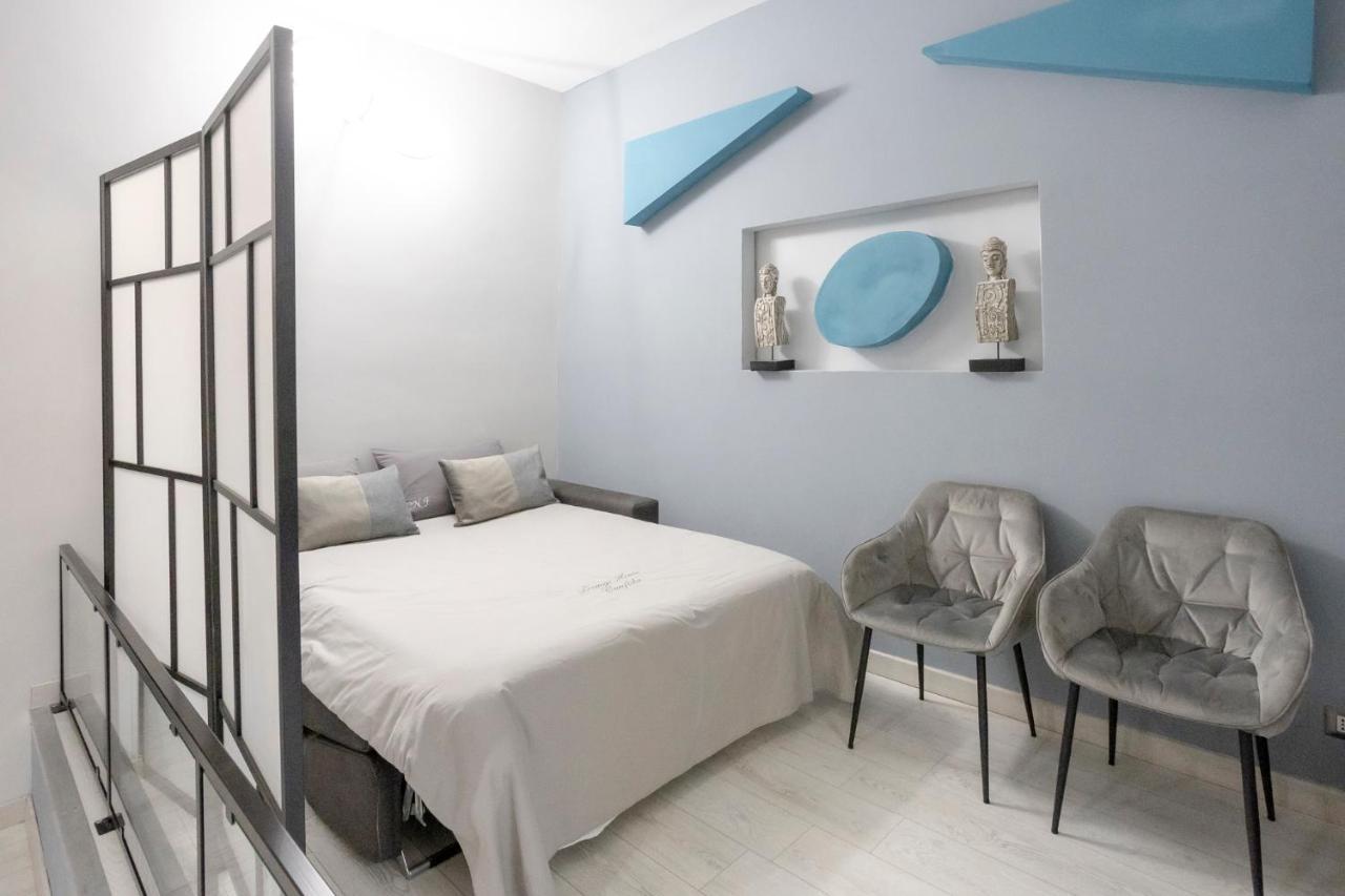 Lounge House Cunfida - San Pietro Daire Roma Dış mekan fotoğraf